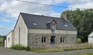 Maison 5 Pièces 106 m² à vendre à Cherrueix (35120)