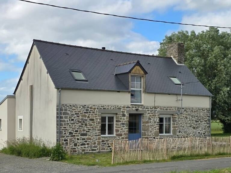 Maison 133m² au sol, 4 Chambres - sur CHERRUEIX - proche mer — photo 1