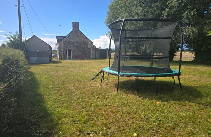 Maison 133m² au sol, 4 Chambres - sur CHERRUEIX - proche mer — photo 2