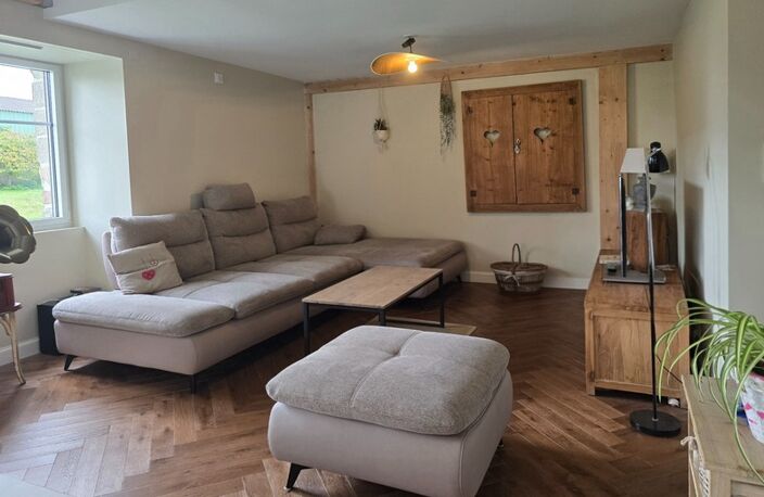 Maison 133m² au sol, 4 Chambres - sur CHERRUEIX - proche mer — photo 5