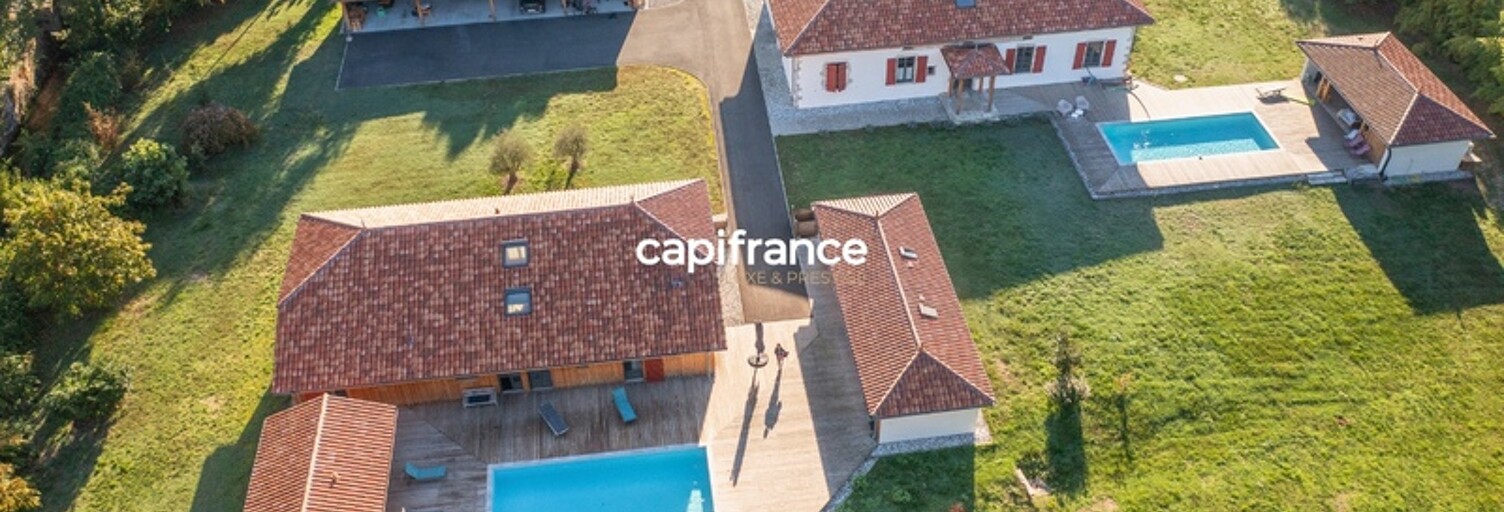 Maison 15 Pièces 613 m² à vendre à Soorts-Hossegor (40150)