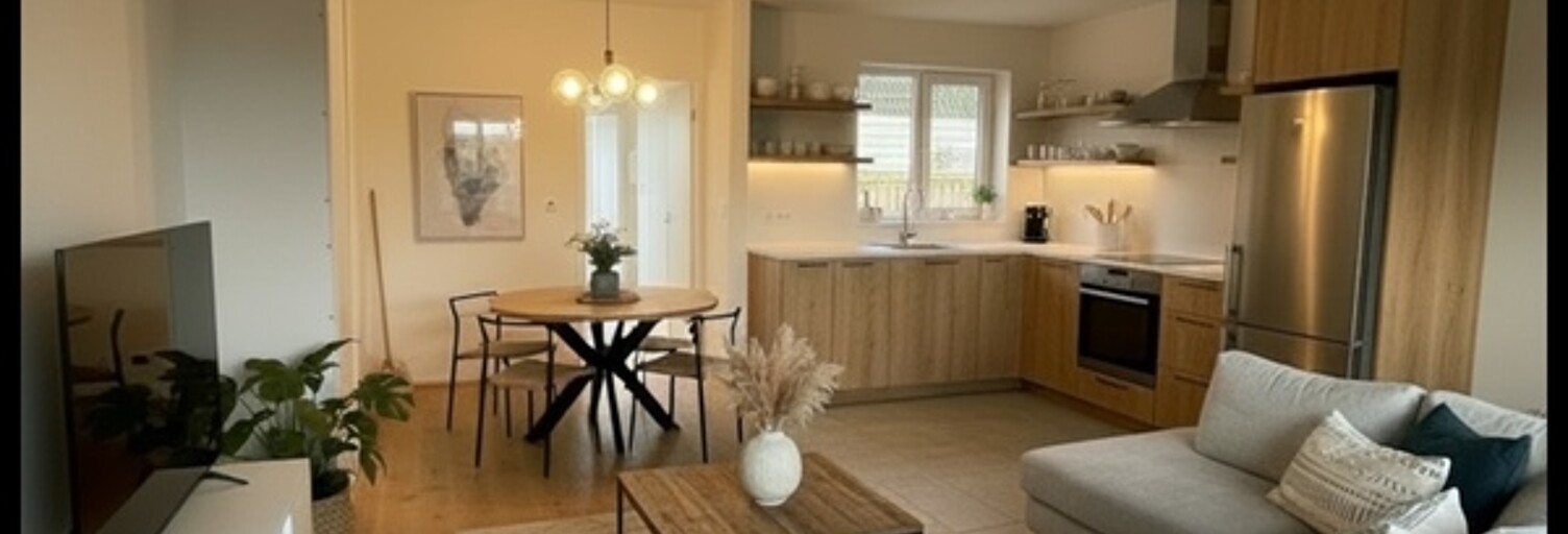 Appartement 4 Pièces 64 m² à vendre à Montréjeau (31210)