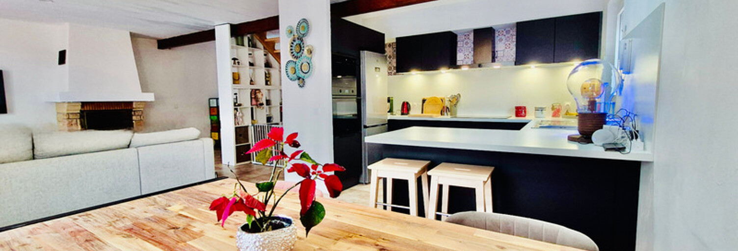 Maison 5 Pièces 134 m² à vendre à Viry (74580)