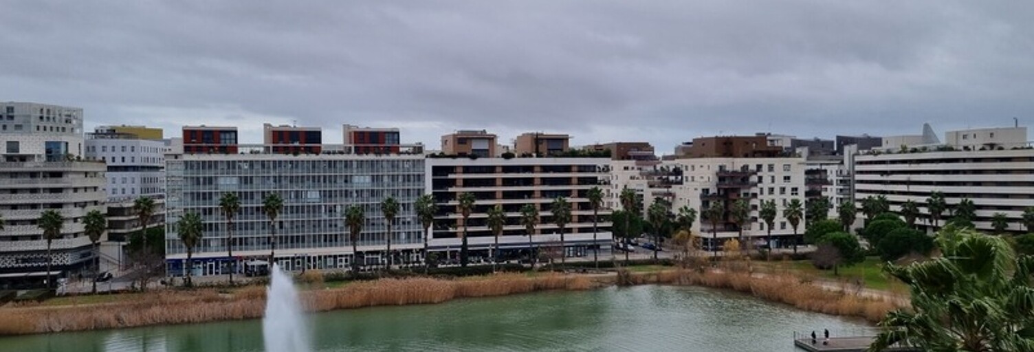 Appartement 5 Pièces 132 m² à vendre à Montpellier (34000)