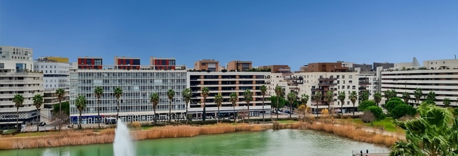 Appartement 5 Pièces 132 m² à vendre à Montpellier (34000)
