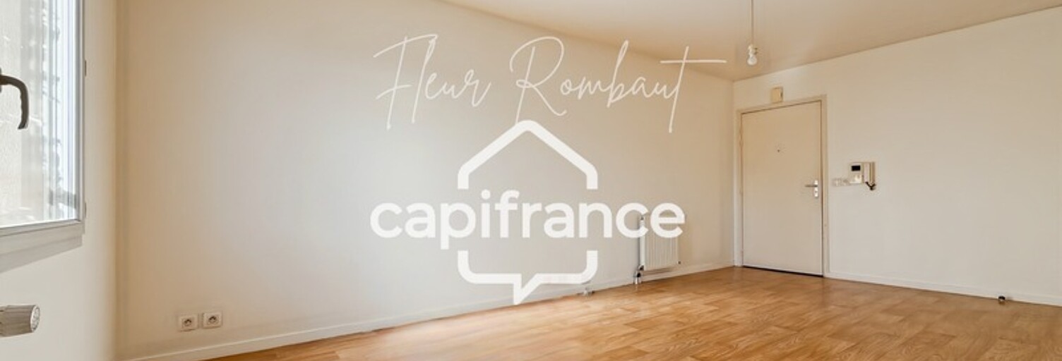 Appartement 3 Pièces 60 m² à vendre à Le Mesnil-Saint-Denis (78320)