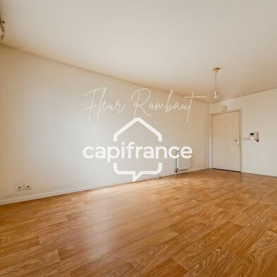Appartement 3 pièces 268000 €