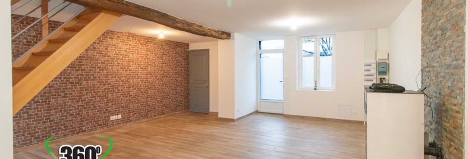 Maison 5 Pièces 110 m² à vendre à L'Aigle (61300)