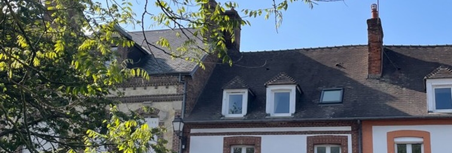 Maison 5 Pièces 110 m² à vendre à L'Aigle (61300)