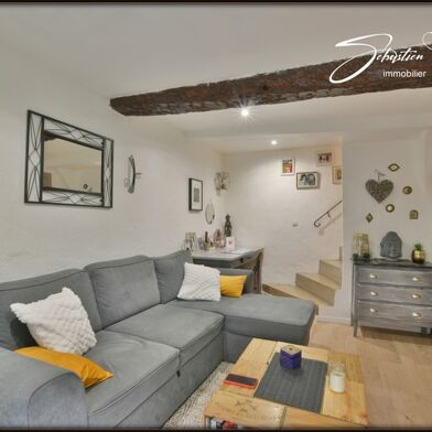 Maison 3 pièces 110000 €