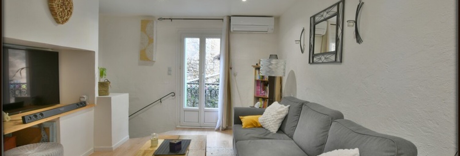 Maison 3 Pièces 55 m² à vendre à Castelnau-de-Guers (34120)