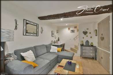 Maison 3 pièces 110000 €