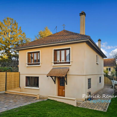 Maison 6 pièces 560000 €