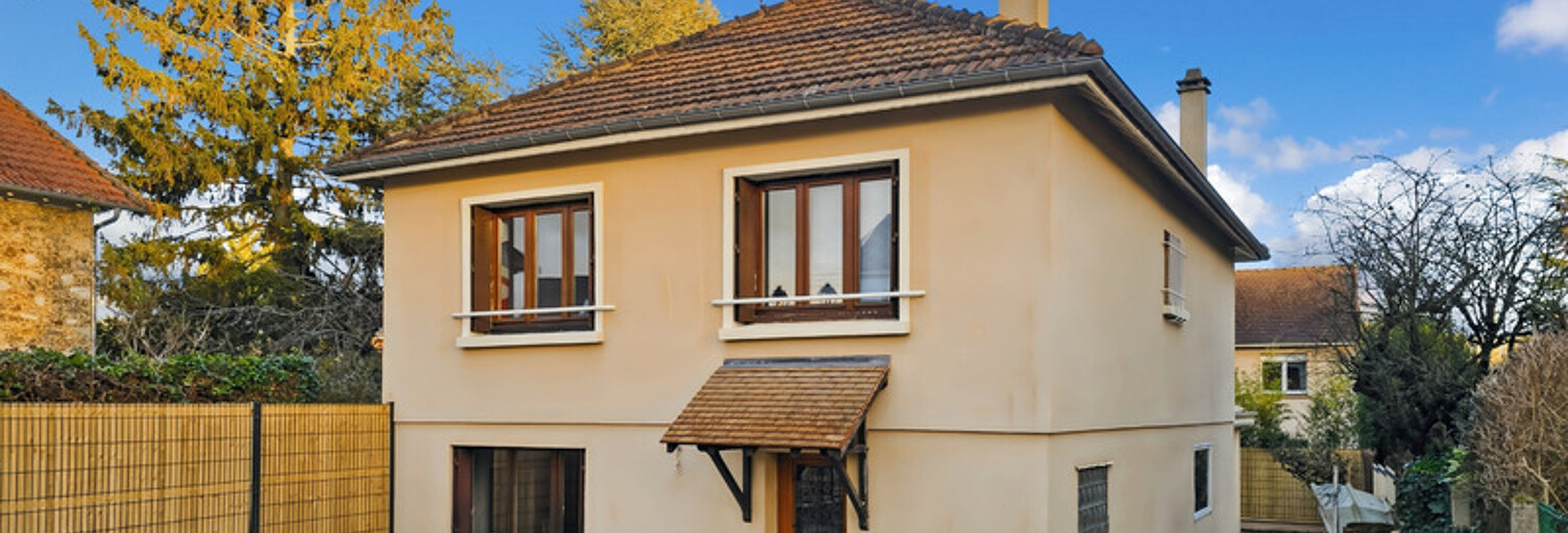 Maison 6 Pièces 160 m² à vendre à Fontenay-le-Fleury (78330)