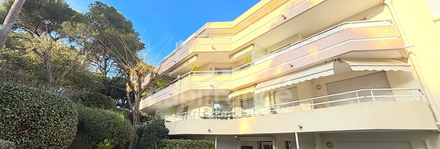 Appartement 4 Pièces 113 m² à vendre à Le Cannet (06110)