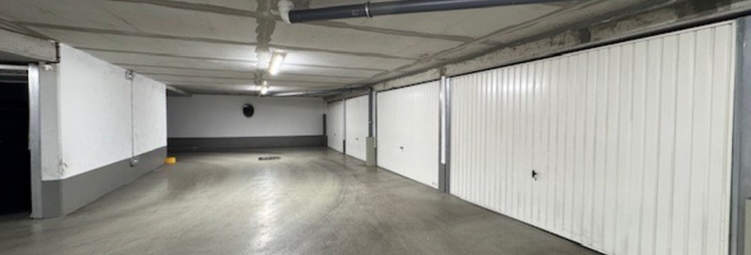 Garage  14 m² à vendre à Châtillon (92320)