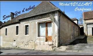 Maison 6 Pièces 100 m² à vendre à Besson (03210)