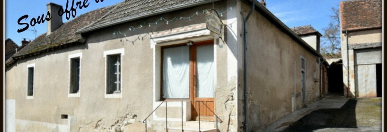 Maison 6 Pièces 100 m² à vendre à Besson (03210)