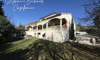 Maison 6 Pièces 205 m² à vendre à Châteauvieux (05000)