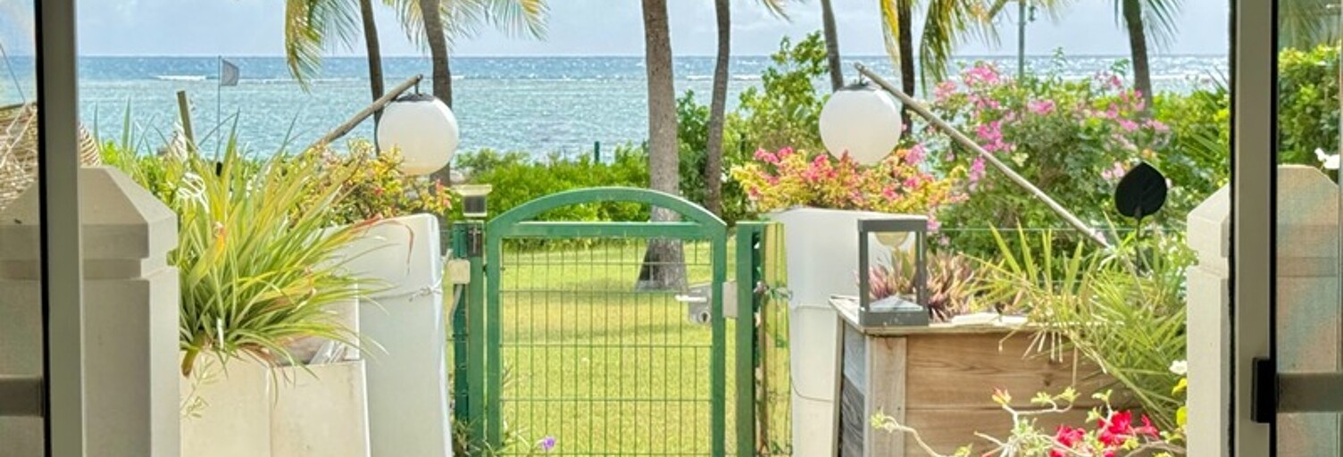 Appartement 2 Pièces 41 m² à vendre à Saint-François (97118)