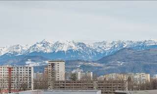 Appartement 4 Pièces 67 m² à vendre à Grenoble (38100)