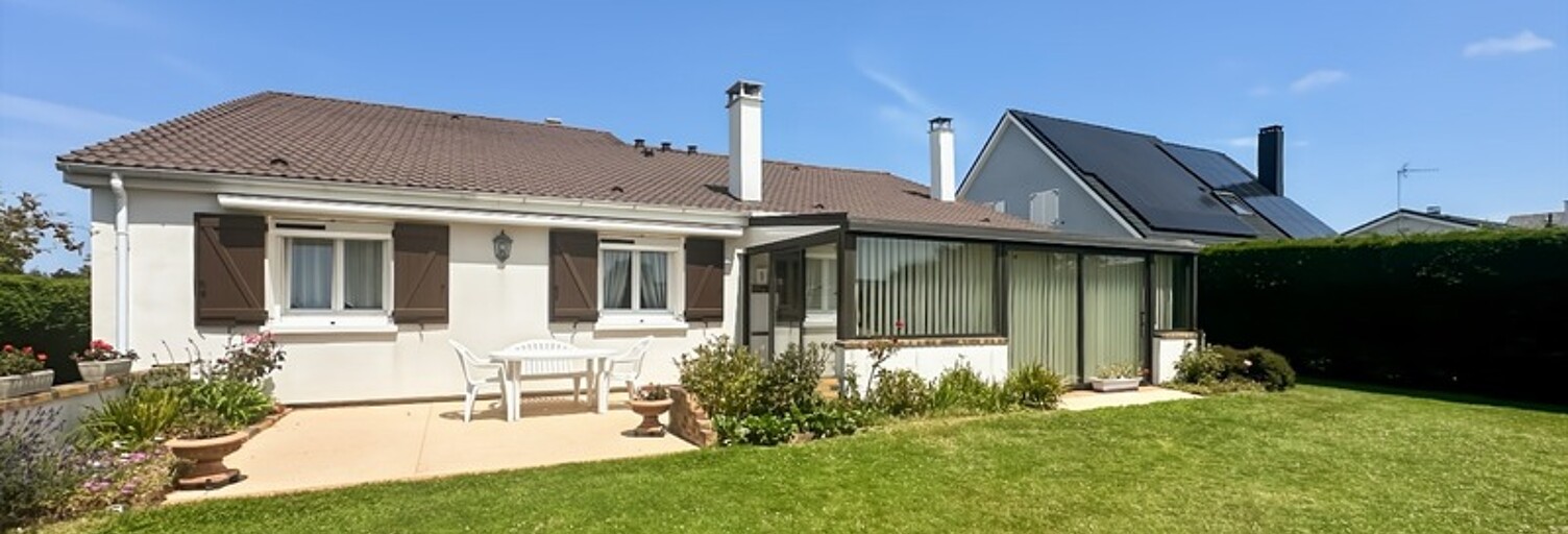 Maison 5 Pièces 118 m² à vendre à Cauville-sur-Mer (76930)