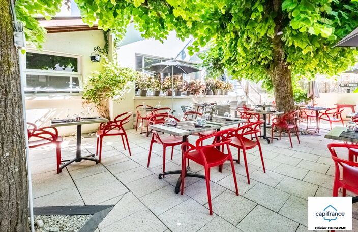 Fonds de commerce à vendre Côte de Nuits, Hôtel-Restaurant avec terrasse — photo 2