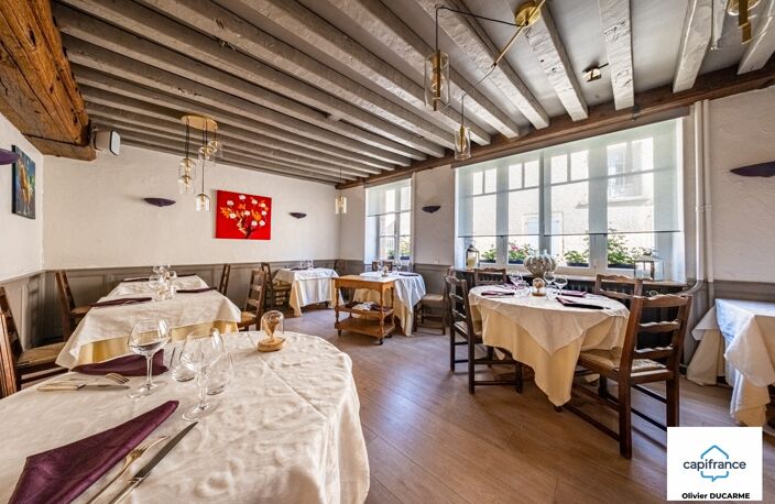 Fonds de commerce à vendre Côte de Nuits, Hôtel-Restaurant avec terrasse — photo 3