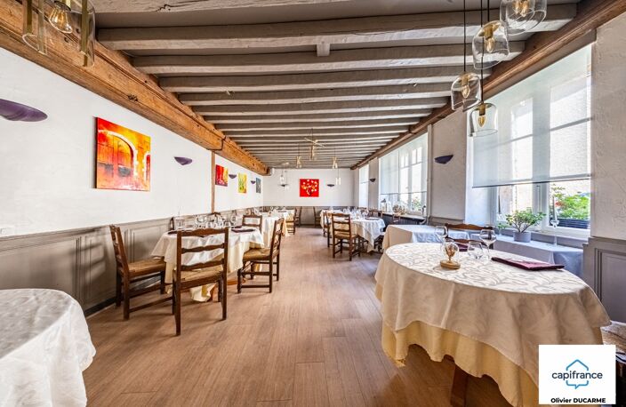 Fonds de commerce à vendre Côte de Nuits, Hôtel-Restaurant avec terrasse — photo 4