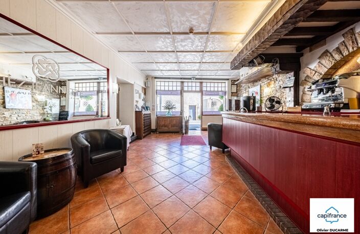 Fonds de commerce à vendre Côte de Nuits, Hôtel-Restaurant avec terrasse — photo 5