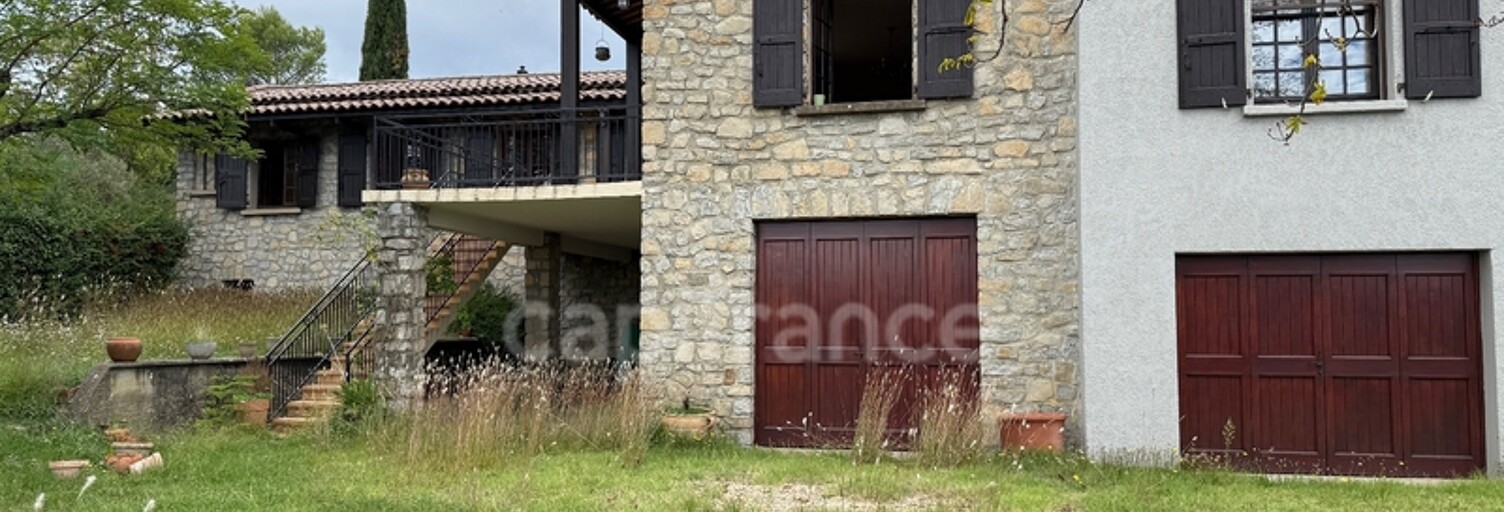 Maison 7 Pièces 127 m² à vendre à Boisset-et-Gaujac (30140)