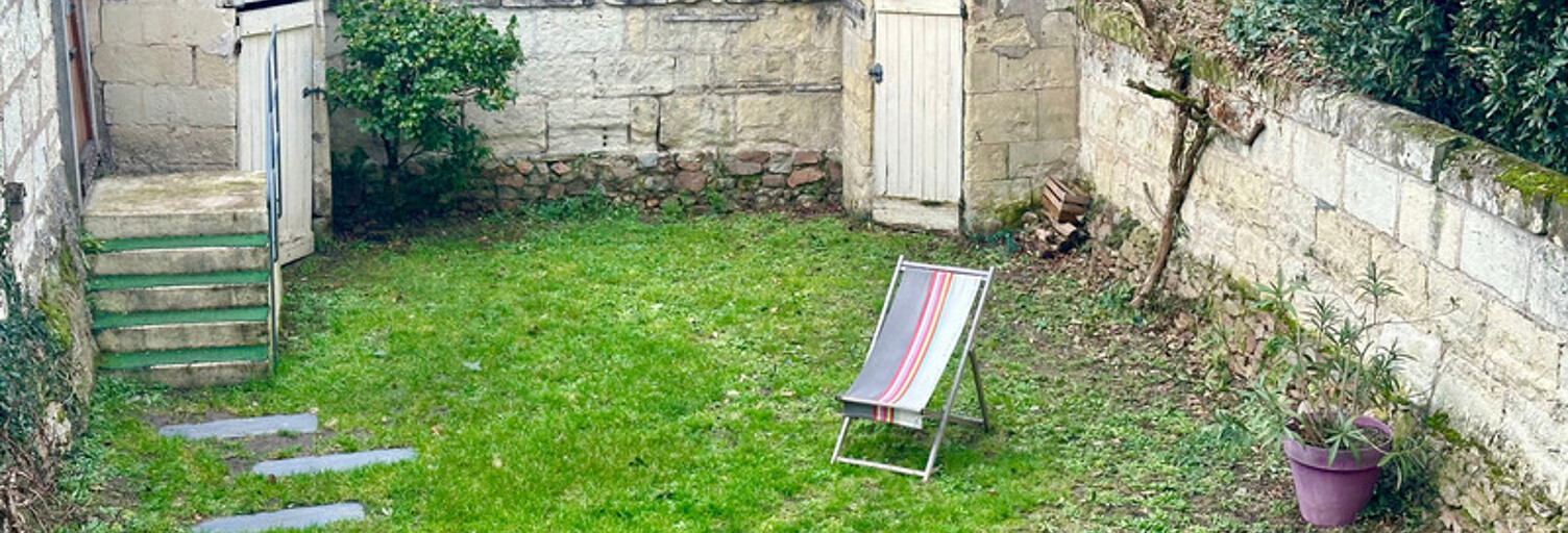 Maison 8 Pièces 152 m² à vendre à Saumur (49400)