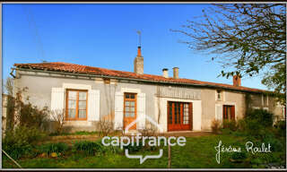 Maison 5 Pièces 144 m² à vendre à Champigny en Rochereau (86170)