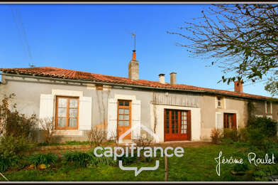 Maison 5 pièces 139500 €