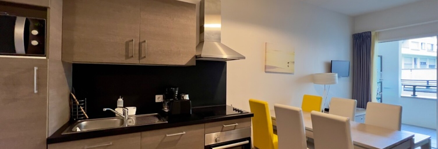 Appartement 2 Pièces 42 m² à vendre à Biarritz (64200)