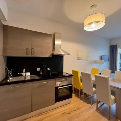 Appartement 2 pièces 262500 €