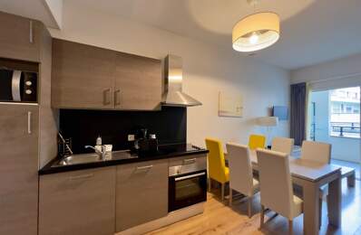 Appartement T2 cabine avec terrasse pour investisseur – Biarritz, Avenue Reine Victoria — photo du bien