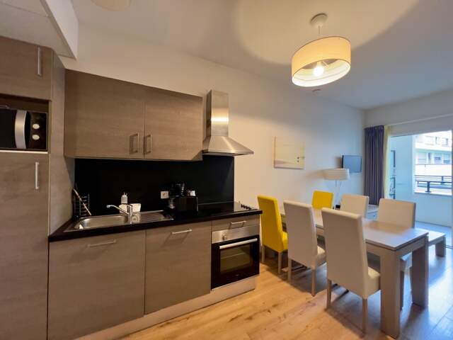 Appartement T2 cabine avec terrasse pour investisseur – Biarritz, Avenue Reine Victoria — photo du bien