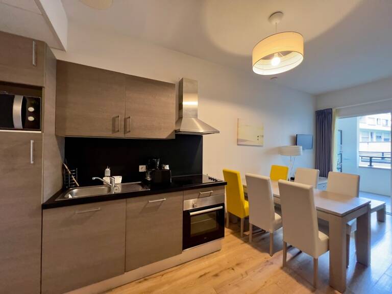 Appartement T2 cabine avec terrasse pour investisseur – Biarritz, Avenue Reine Victoria — photo 1