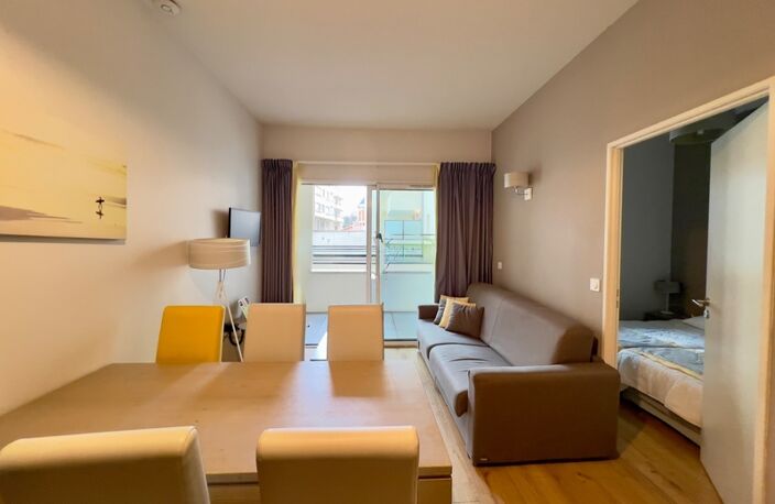 Appartement T2 cabine avec terrasse pour investisseur – Biarritz, Avenue Reine Victoria — photo 2