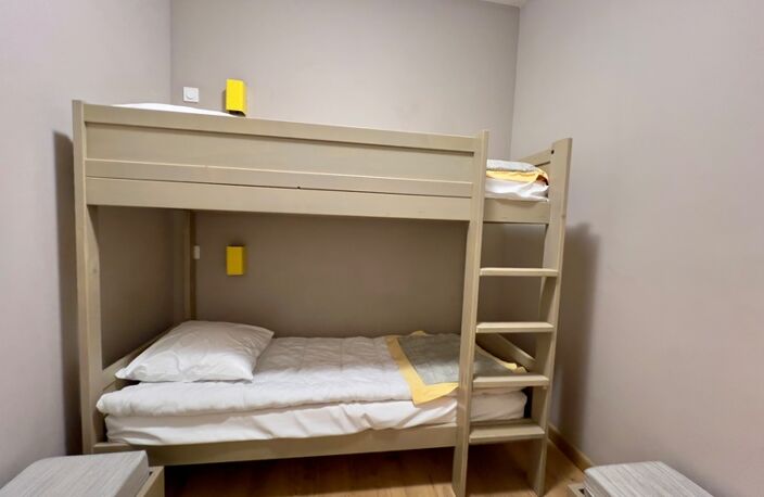 Appartement T2 cabine avec terrasse pour investisseur – Biarritz, Avenue Reine Victoria — photo 4