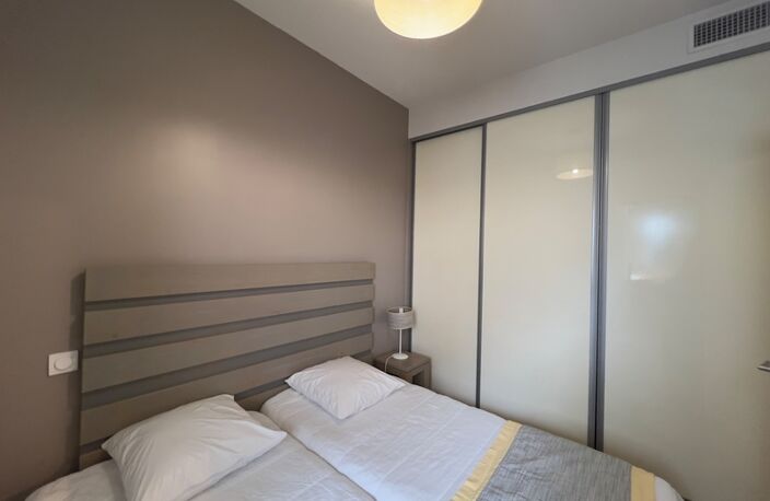 Appartement T2 cabine avec terrasse pour investisseur – Biarritz, Avenue Reine Victoria — photo 5