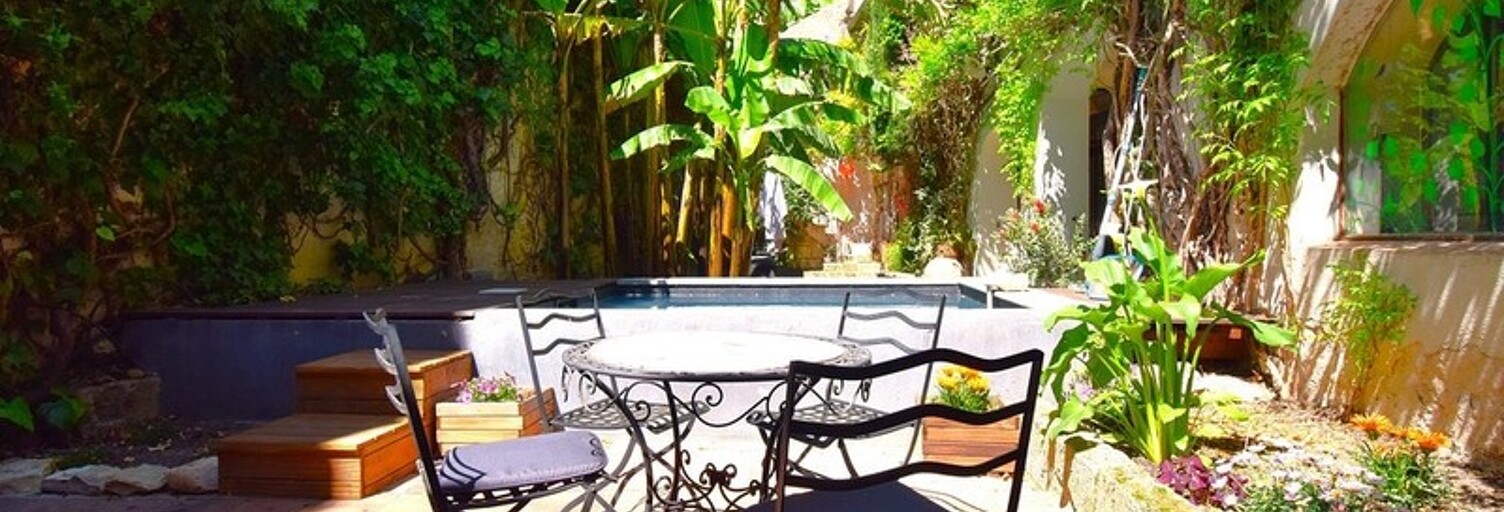 Maison 10 Pièces 360 m² à vendre à Marsillargues (34590)