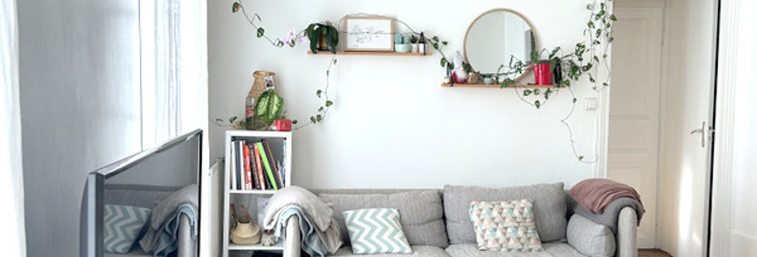 Appartement 3 Pièces 48 m² à vendre à Dijon (21000)