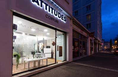 salon de coiffure centre Bayonne 64100 — photo du bien