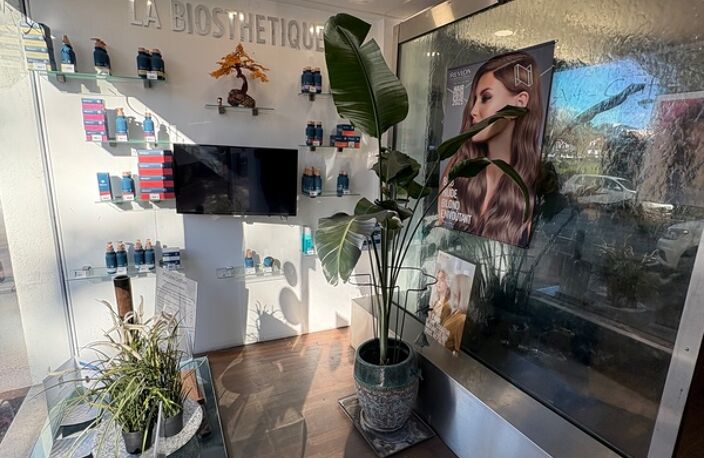 salon de coiffure centre Bayonne 64100 — photo 2