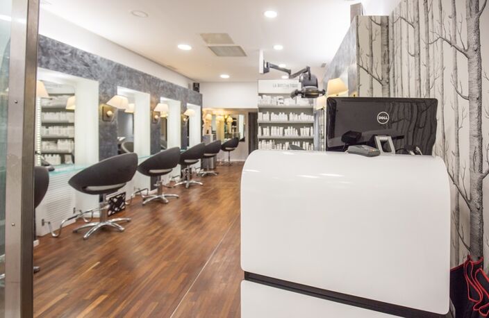 salon de coiffure centre Bayonne 64100 — photo 3