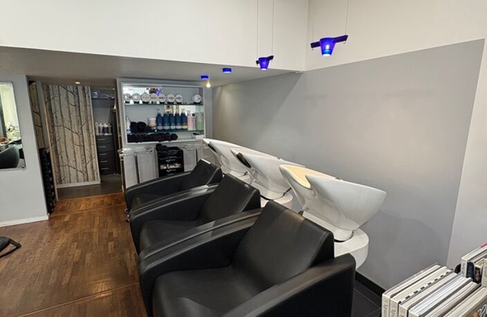 salon de coiffure centre Bayonne 64100 — photo 4