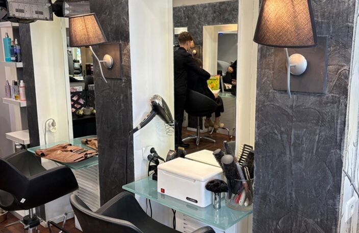 salon de coiffure centre Bayonne 64100 — photo 5
