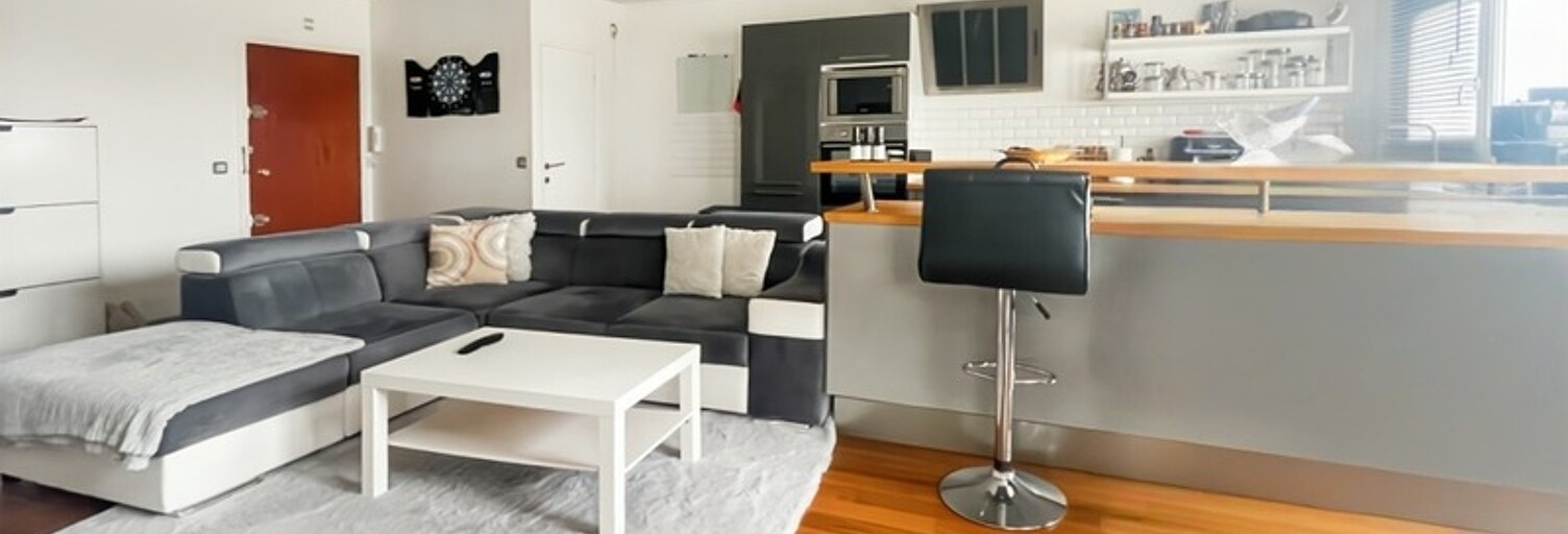 Appartement 3 Pièces 72 m² à vendre à Plaisir (78370)